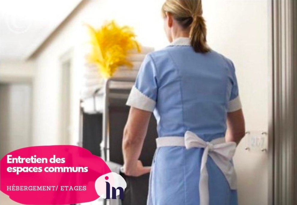 Entretien des espaces communs